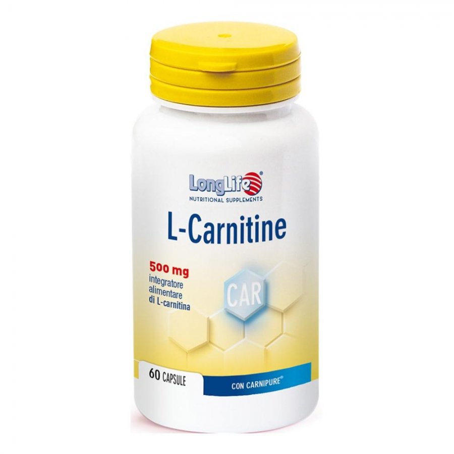 LONGLIFE L-Carnitene 60 Cps