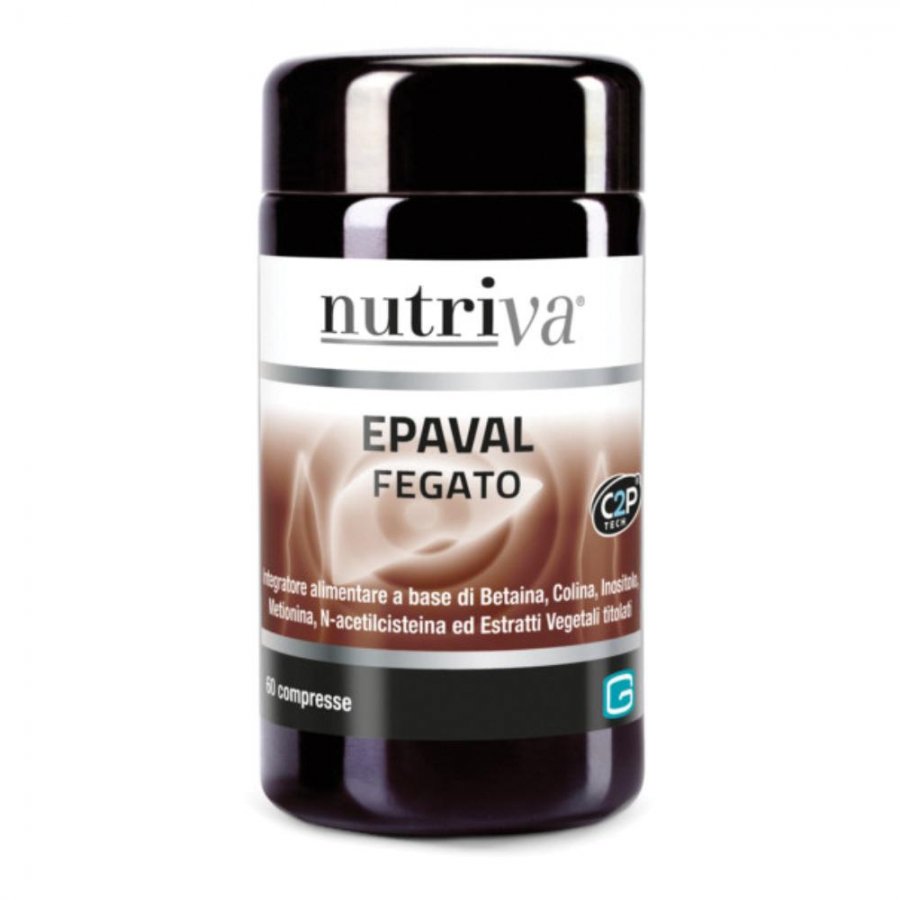 Giuriati -  Epaval 60 compresse da 600 mg.