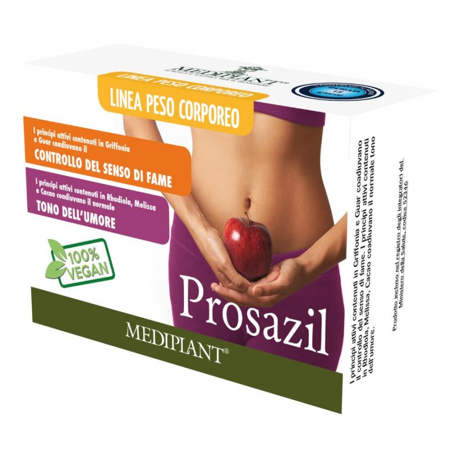 PROSAZIL 30 Cpr 800mg