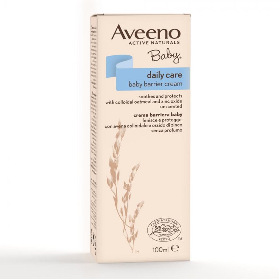 Aveeno Baby - Daily Care Crema Barriera 100 ml