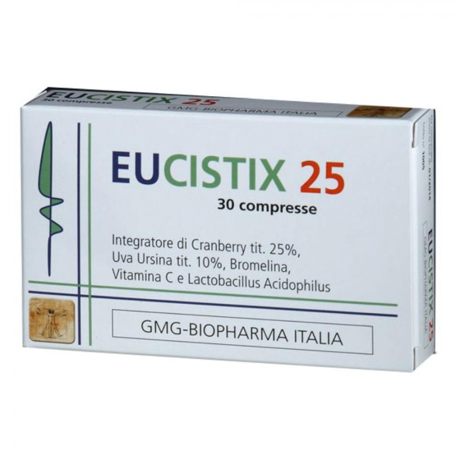 EUCISTIX 25 30 Cpr