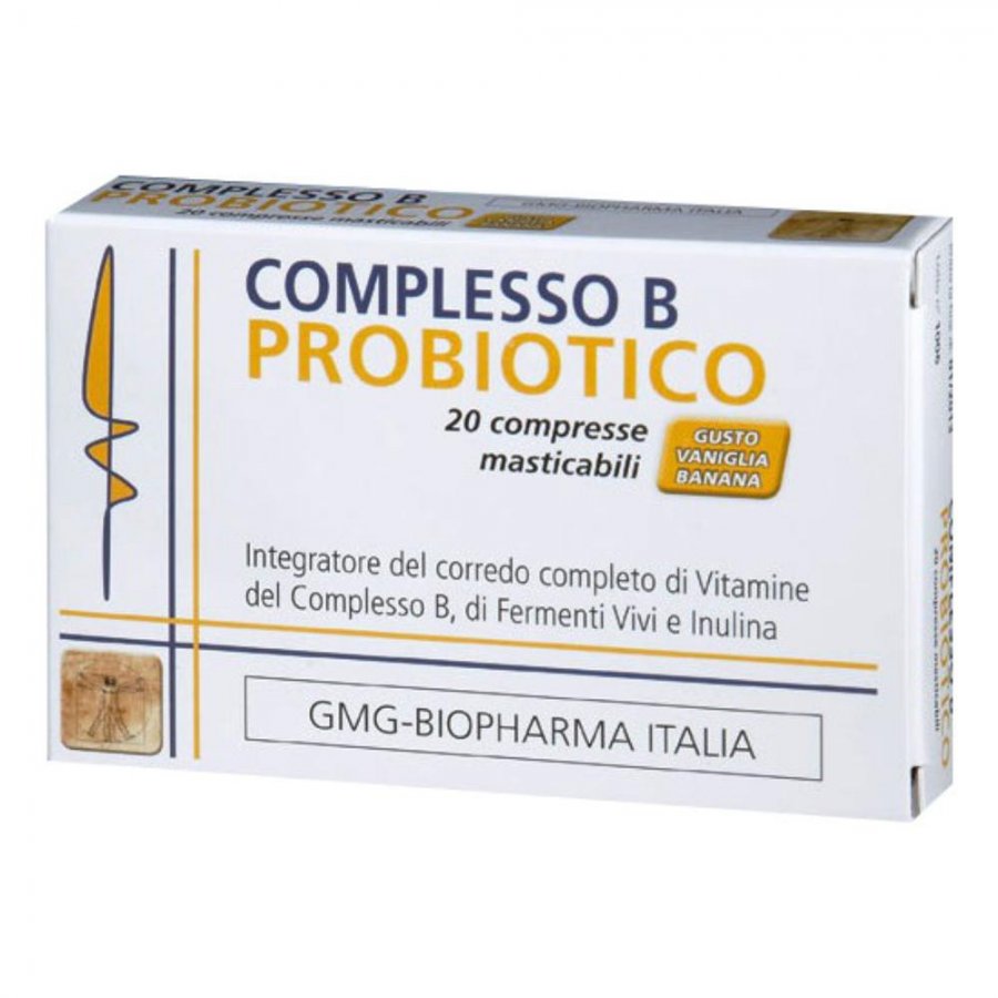 COMPLESSO B Probiotico 20 Cpr
