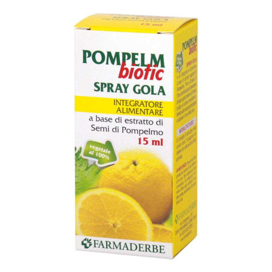 POMPELMBIOTIC SPRAY POMPELMBIOTIC SPRAY