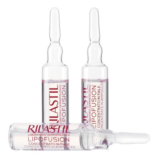 Rilastil - Linea Inestetismi Cellulite Lipofusion Siero Anti-cellulite 10 Fiale