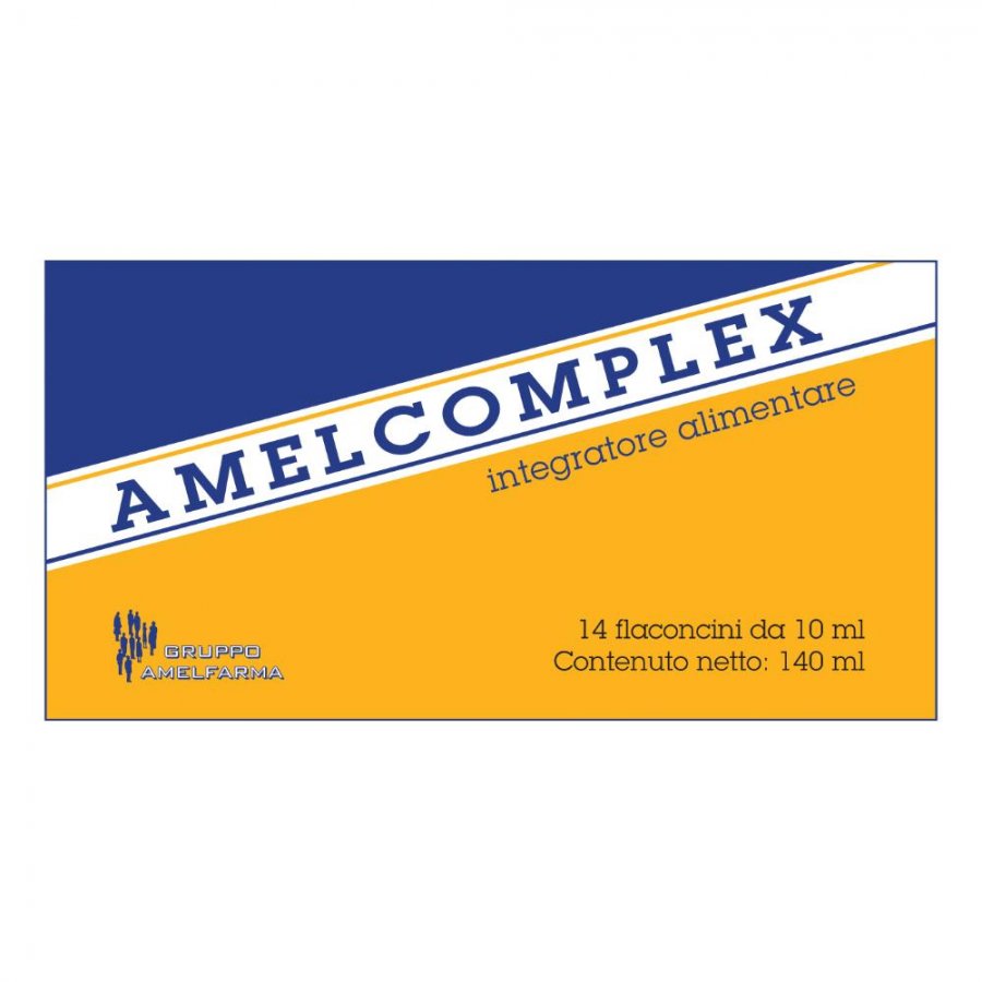 AMEL COMPLEX 14fl.10ml