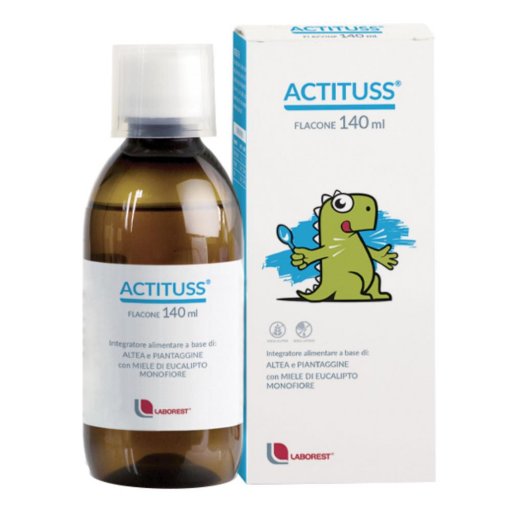 Arkotos Sciroppo – Hustensaft Bei Trockenem Und Produktivem Husten