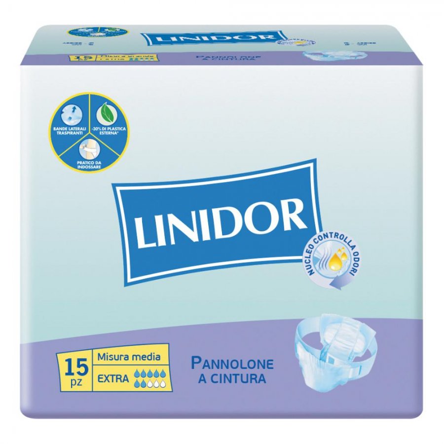 LINIDOR PAN CINT EXT M 15PZ 1582