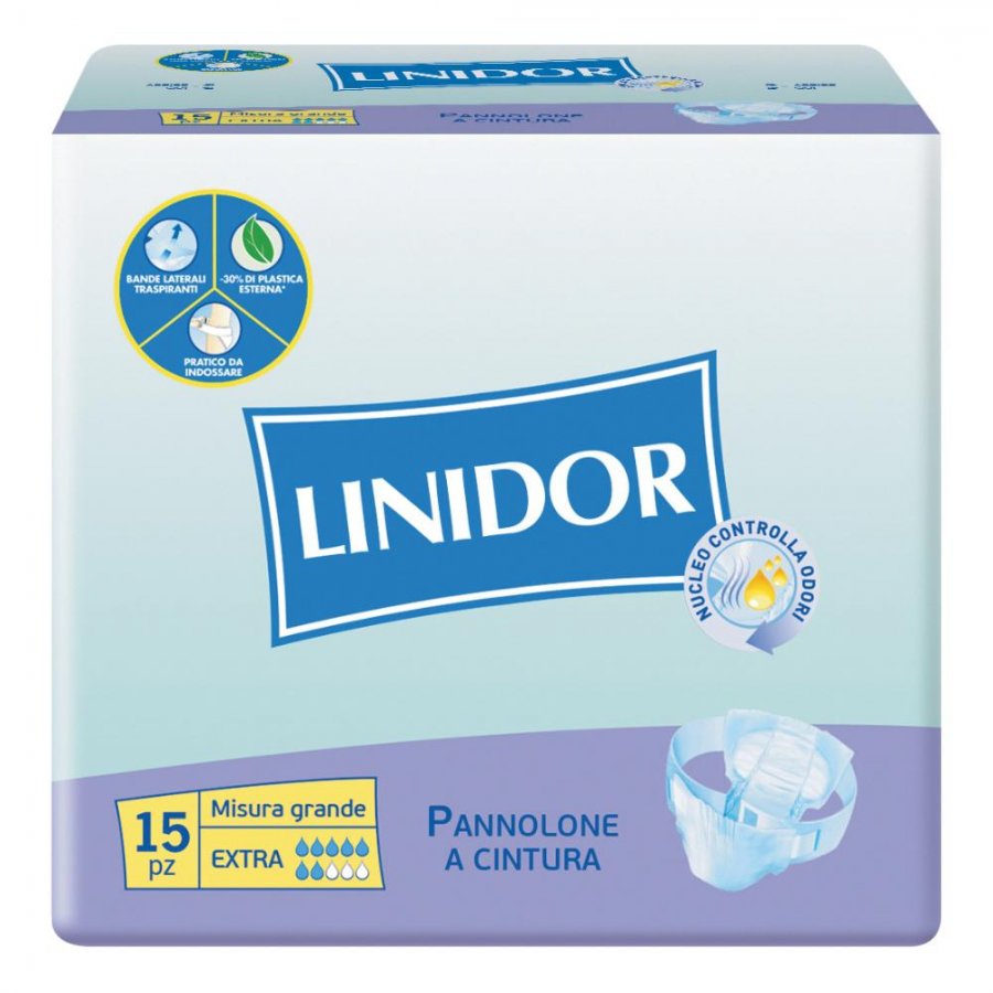 LINIDOR PANN CINT EXTRA G 15PZ