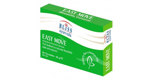 Easy Move, 60 Compresse