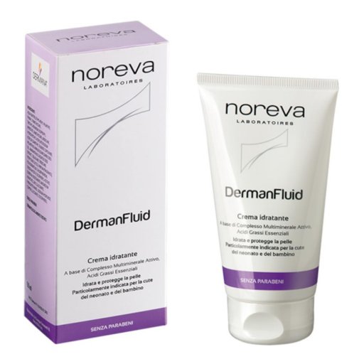 Dermanfluid - Crema Corpo 150 ml