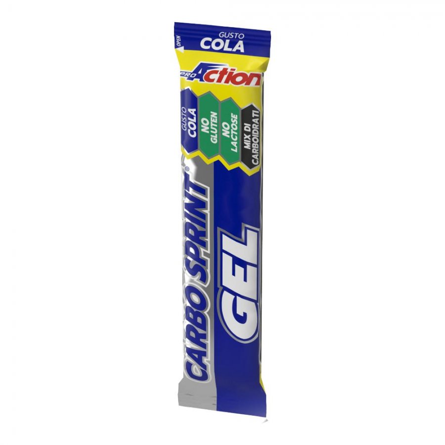 Proaction Carbo Sprint Gel Cola 25 ml