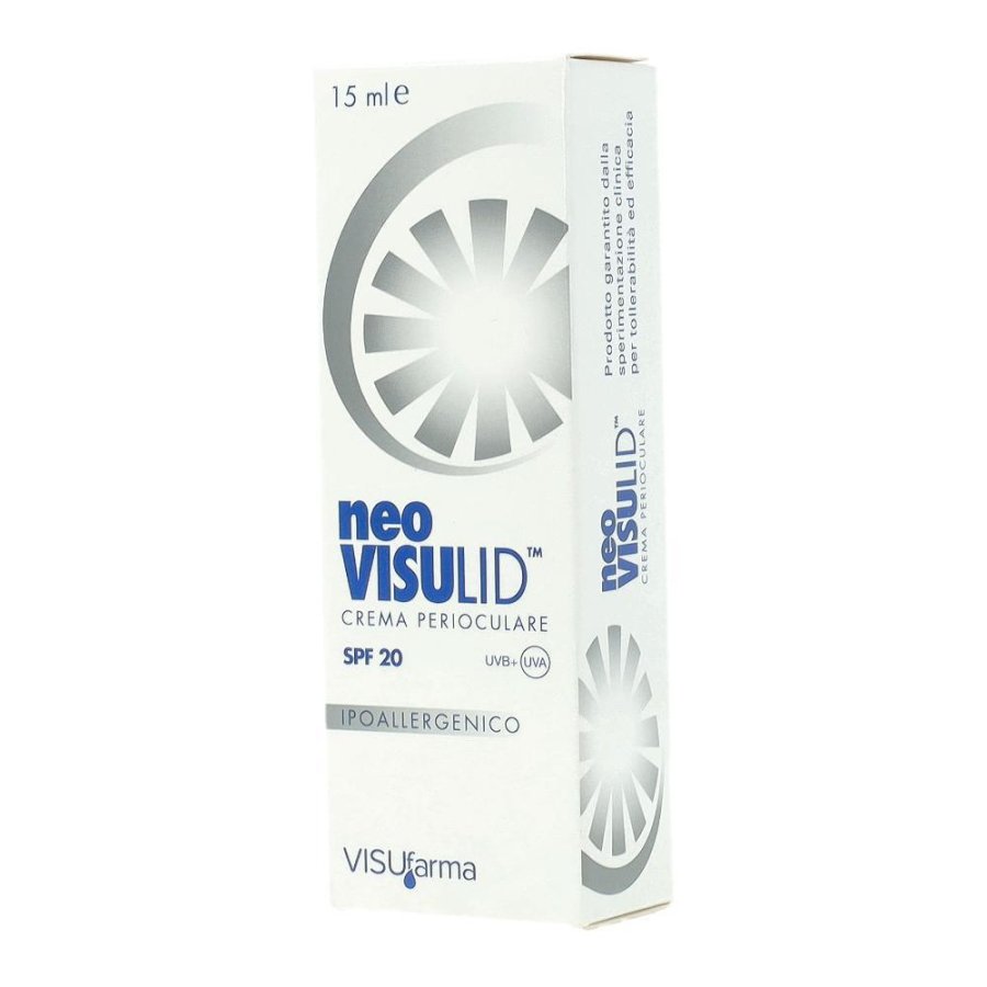 NEOVISULID CREMA PERIOCULARE 15M
