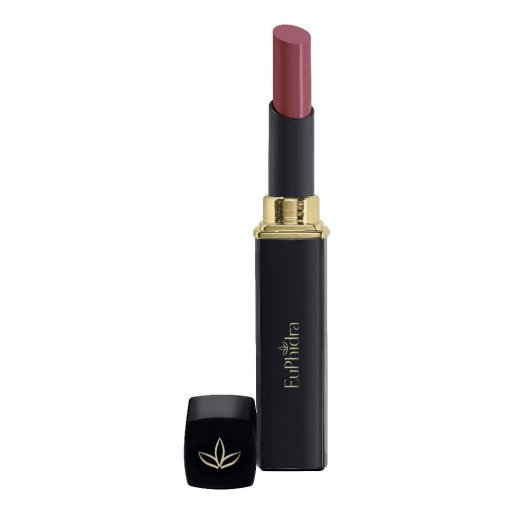 Euphidra Skin Color Rossetto Balsamo 01 Mogano 1,9g - Idratante e Colorato per Labbra