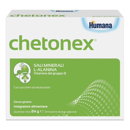 Chetonex - 14 bustine -  Integratore alimentare