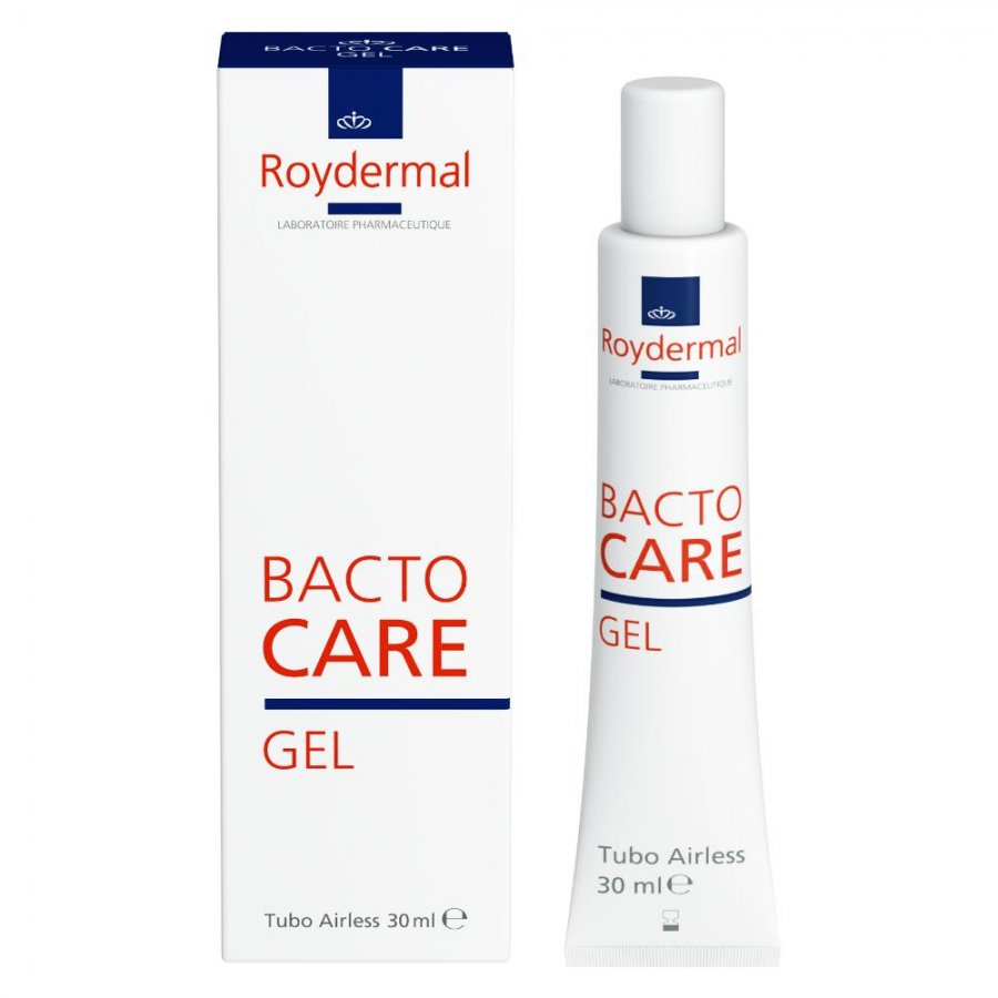 BACTOCARE GEL DETERGENTE 30ML