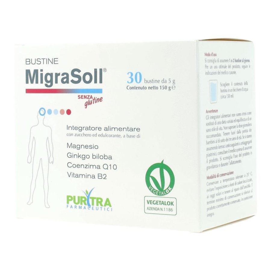 MIGRASOLL 30 BUSTINE