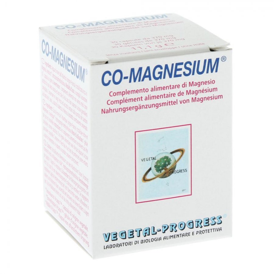 CO-MAGNESIUM 30CPS