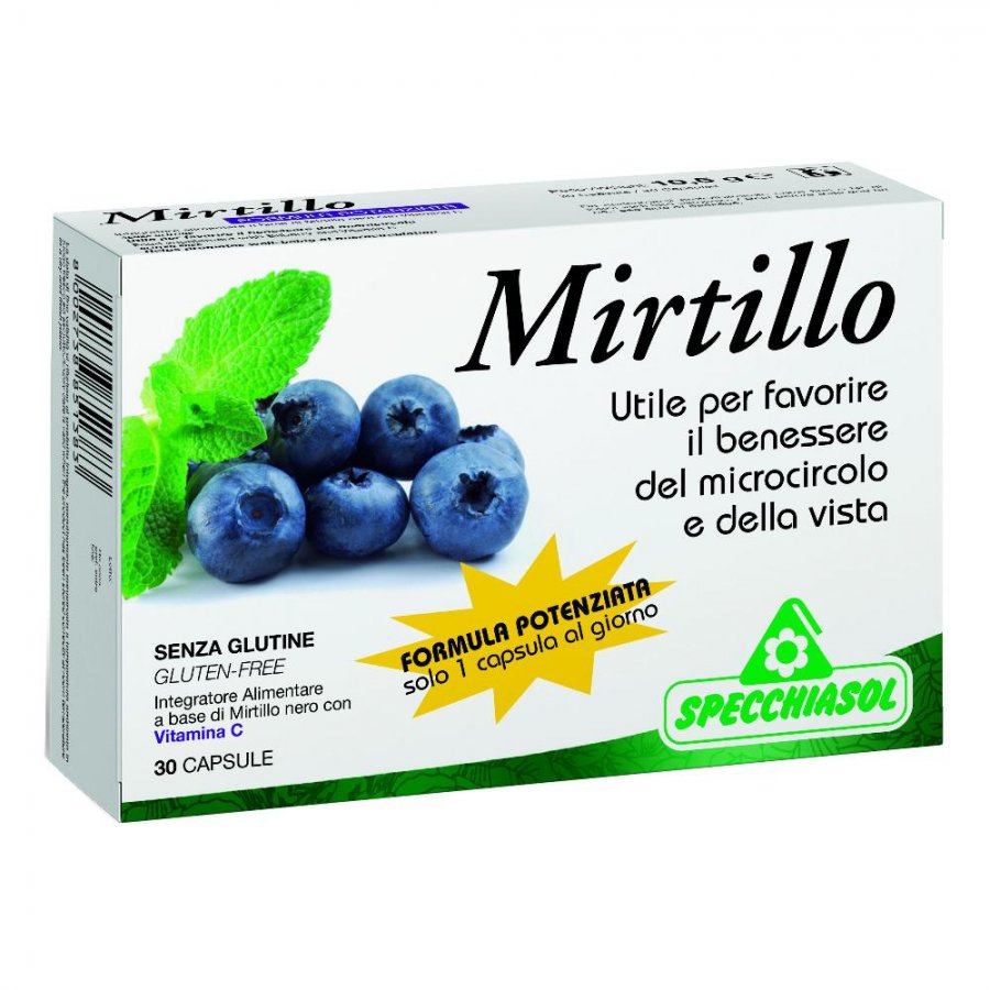 MIRTILLO 30CPS SPECCHIASOL