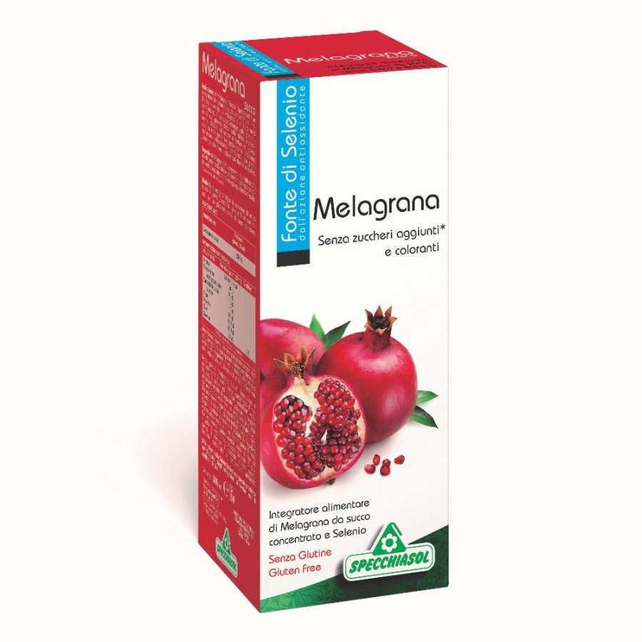 MELAGRANA C/SELENIO SUCCO 500ML