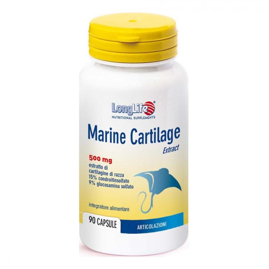 LONGLIFE Marine Cartilage 90Cps