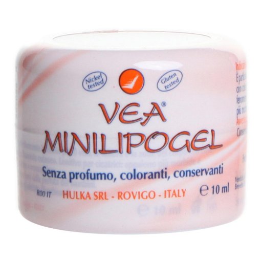 VEA Linea Pelli Sensibili Lipogel Gel Lenitivo Emolliente Protettivo 10 ml