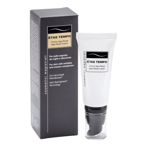 Difa Cooper - Etas Tempo 30ml - Crema Viso Anti-Invecchiamento