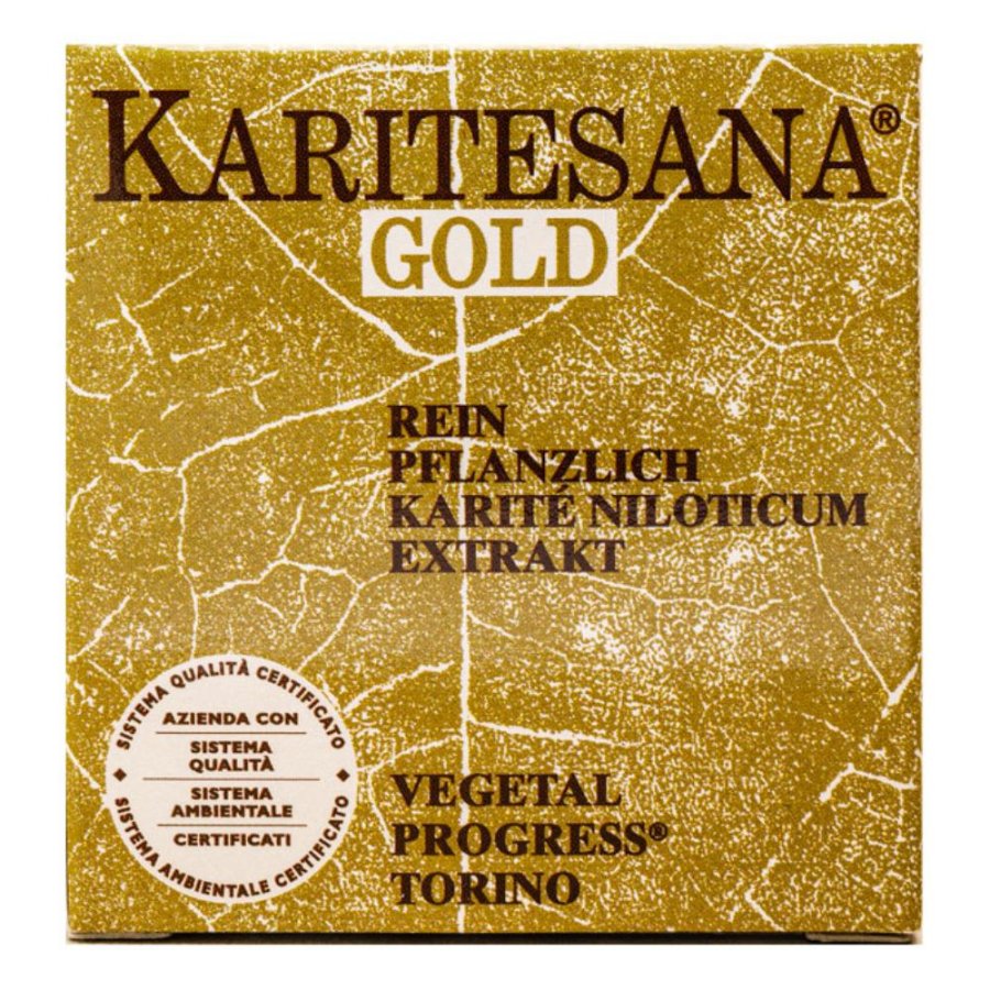 KARITESANA GOLD BURRO KARITE 30ML