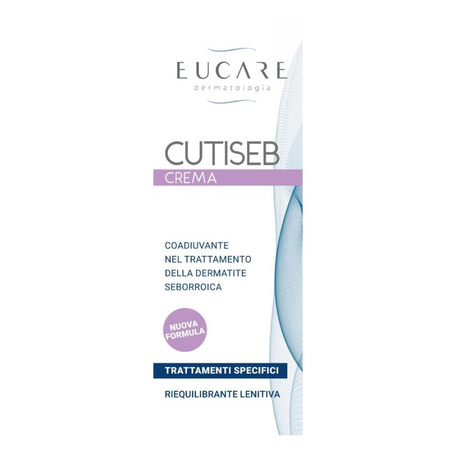 Cutiseb - Crema Viso 50 ml Cutiseb - Crema Viso 50 ml