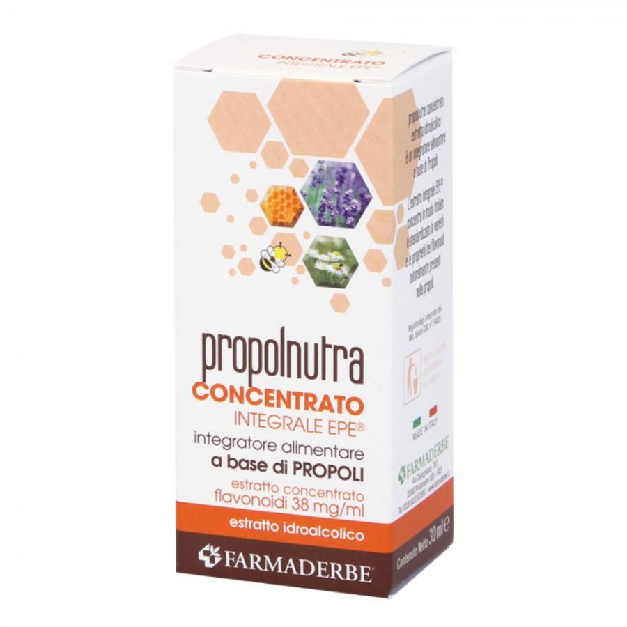 PROPOL NUTRA CONCENTRATO GC