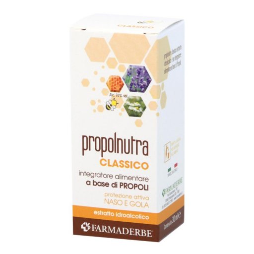 PROPOL NUTRA CLASSICO GC