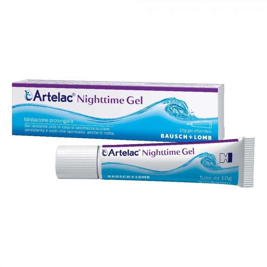 Artelac Night time - Gel Idratante 10 g