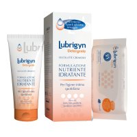 Uniderm Lubrigyn Detergente Intimo 200 ml + 15 Salviette