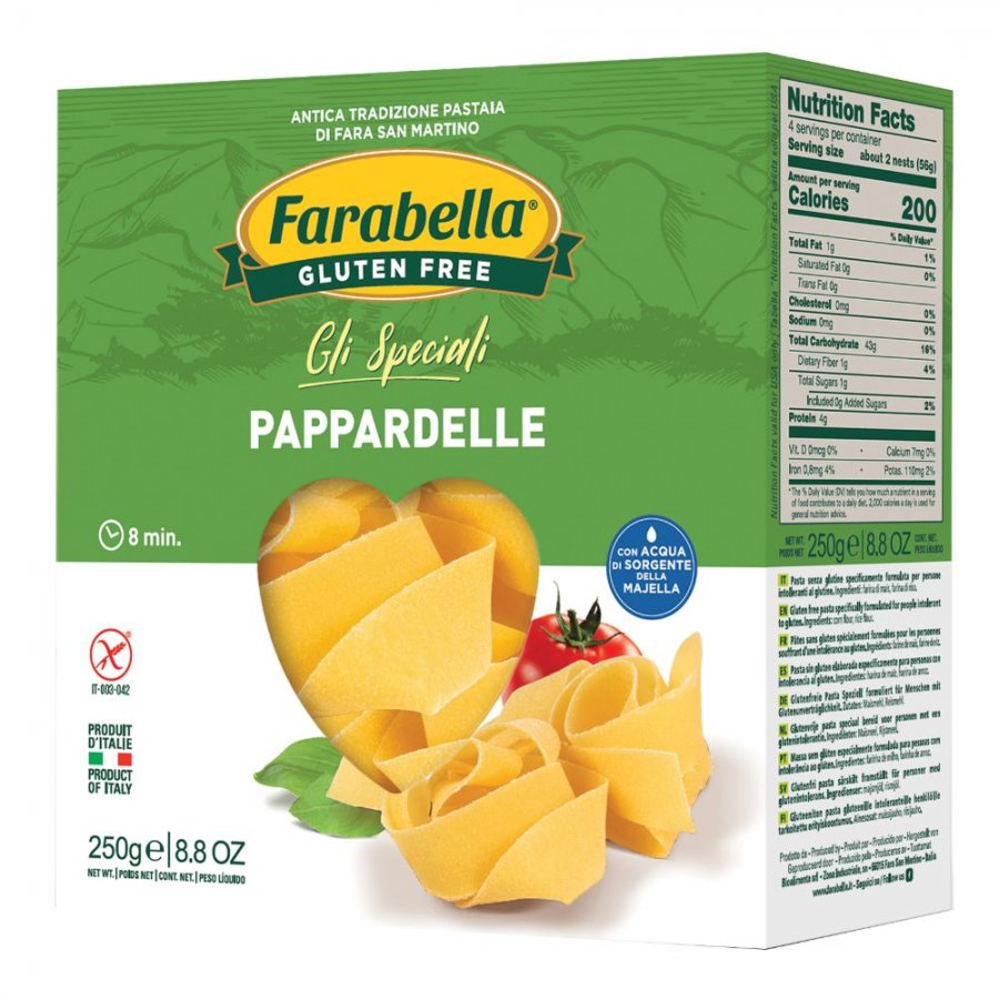 FARABELLA Pasta Pappardelle 250g
