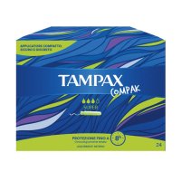 TAMPAX COMPAX SUPER 24PZ 1788