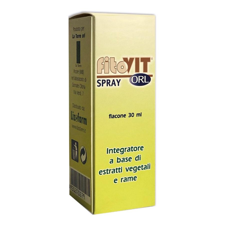 FITOVIT ORAL SPRAY 30ML