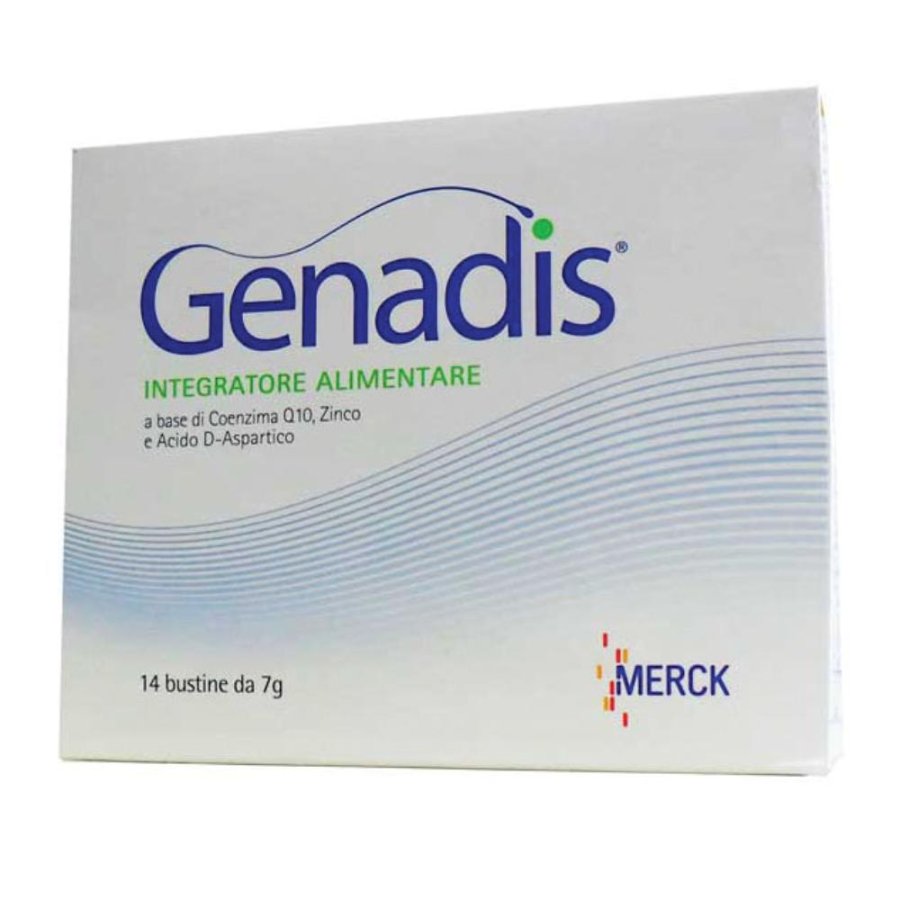 GENADIS 14 BUSTINE