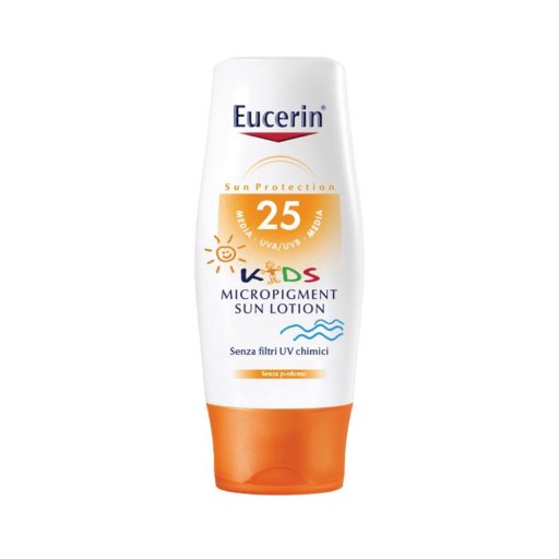 EUCERIN-SUN KIDS LOZ FP25 GIAL<<