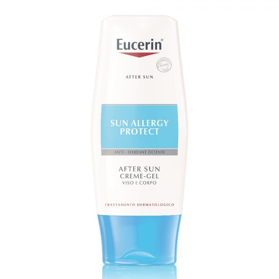 EUCERIN SUN Allergy Cr.Gel Doposole 150ml