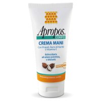 Crema Mani Apropos 75ml - Ideale per Pelli Secche e Screpolate