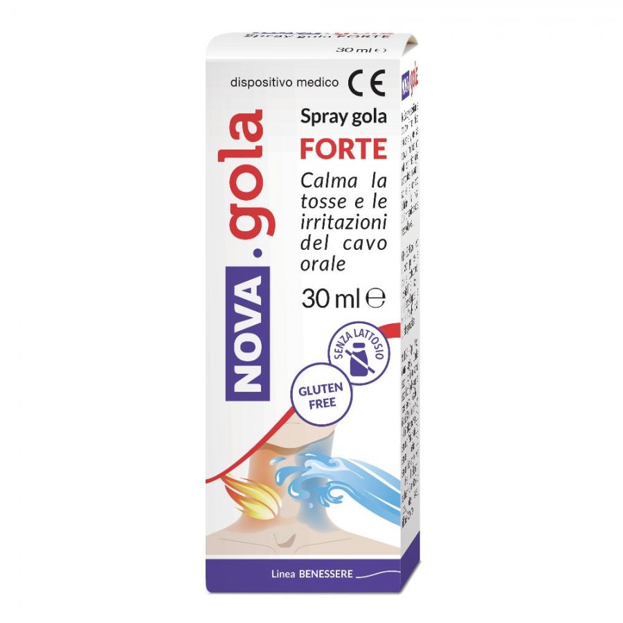 Nova Gola Spray Forte 30ml