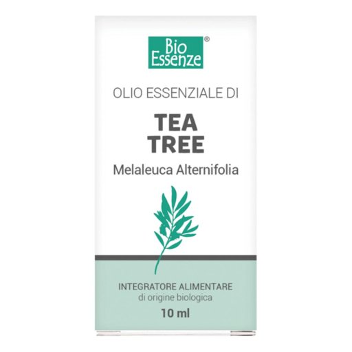 Bio Essenze Olio Essenziale di Tea Tree 10 ml