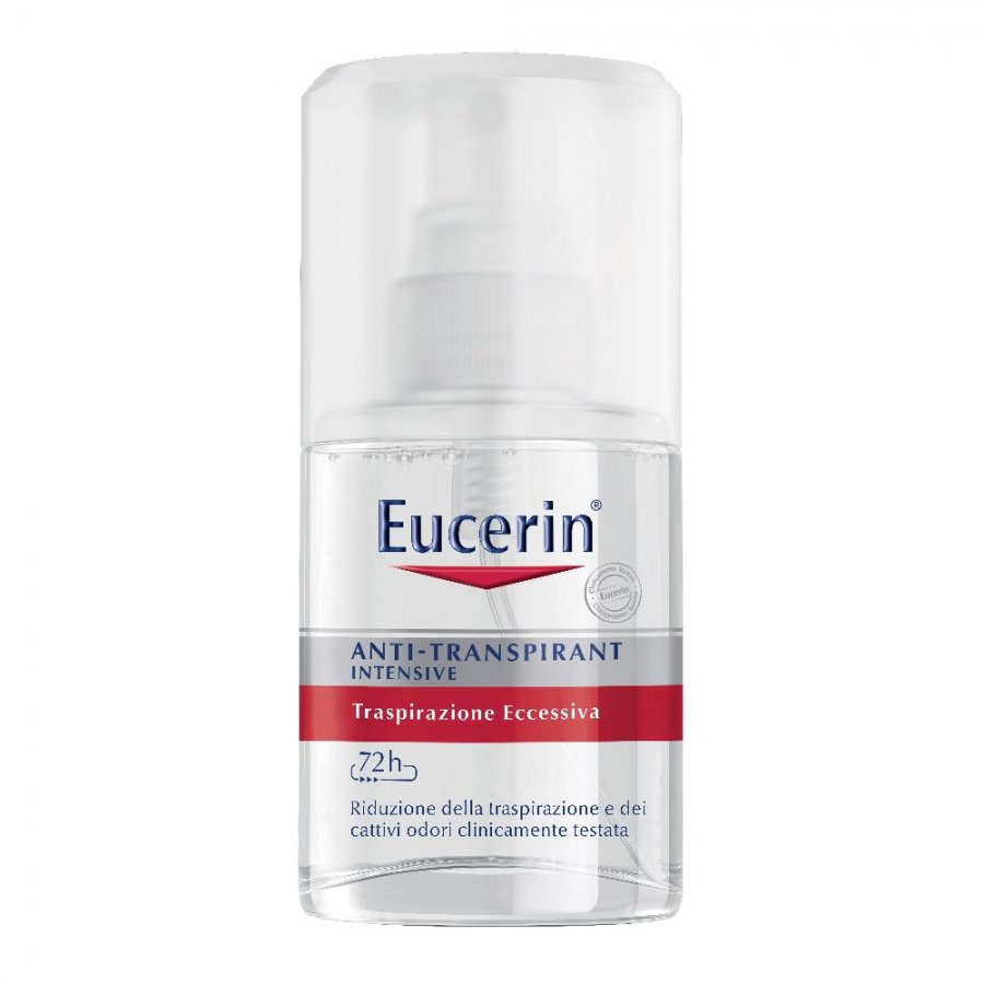 Eucerin Linea Deo Deodorante Anti-Traspirante Ipersudorazione Vapo 30 ml