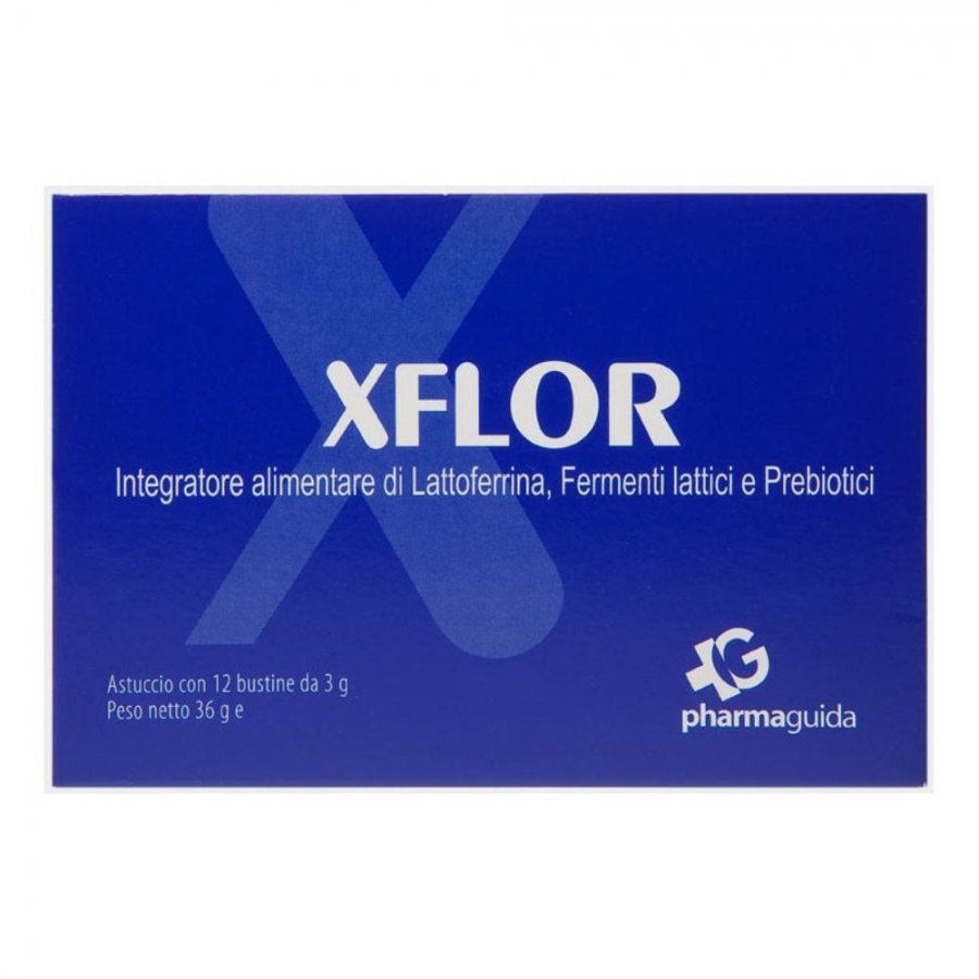 Pharmaguida - Xflor 30 bustine
