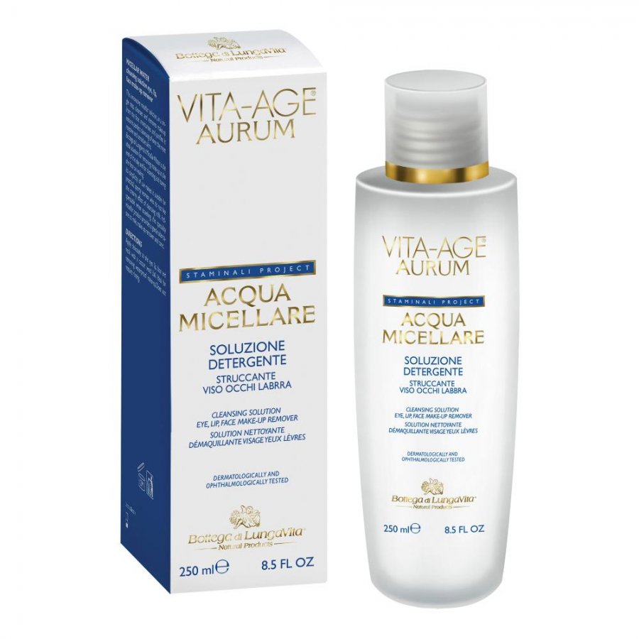 VITA AGE ACQUA MICELLARE 250ML