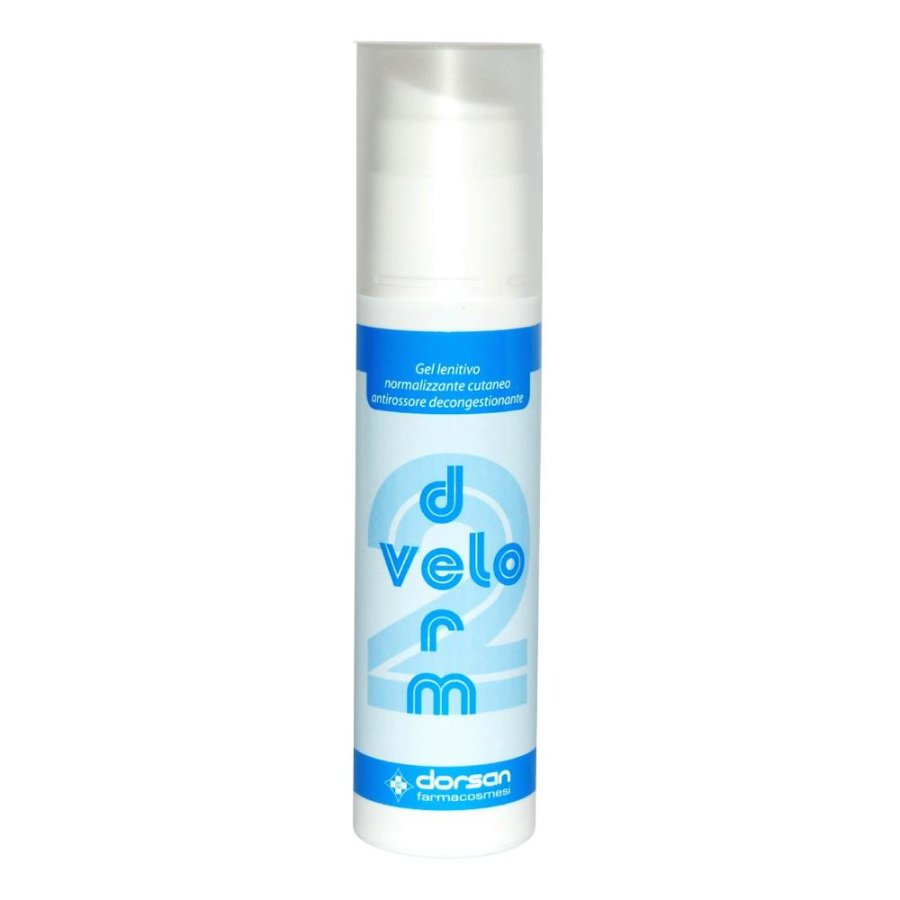 VELODERM 2 Gel Lenitivo 100ml VELODERM 2 Gel Lenitivo 100ml