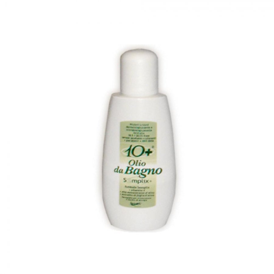 10+ OLIO DA BAGNO 250ML