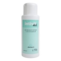 Intivit Deli Detergente Intimo Ph 5,5 200ml - Detergente Intimo con Vitamina E