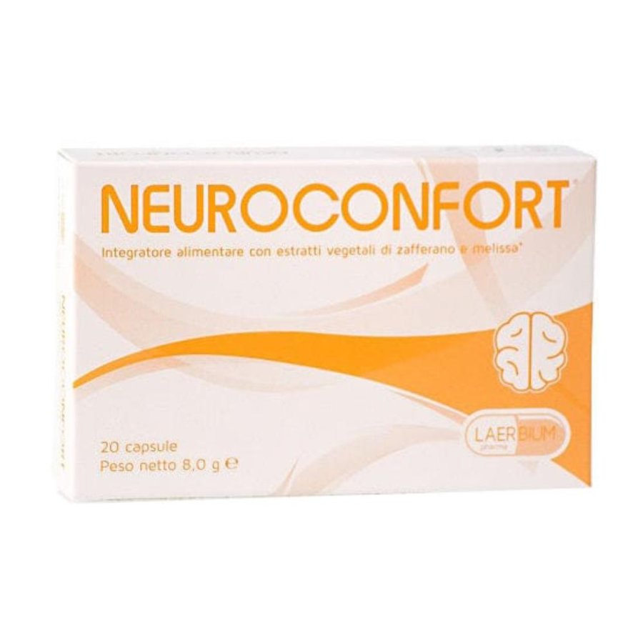 NEUROCONFORT 20 CAPSULE