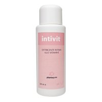 Intivit Deli Detergente Intimo Ph 3,5 200ml - Soluzione detergente per l&rsquo;igiene intima esterna