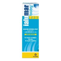 Ialumar Baby Soluzione Isotonica Spray 100ml - Soluzione Fisiologica per il Lavaggio Nasale del Tuo Bambino